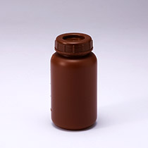 PE500広口規格（茶）