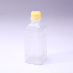 PP500滅菌用減容角ボトル（N）